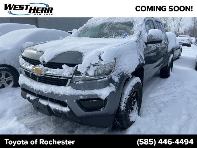 used 2019 Chevrolet Colorado car, priced at $24,549