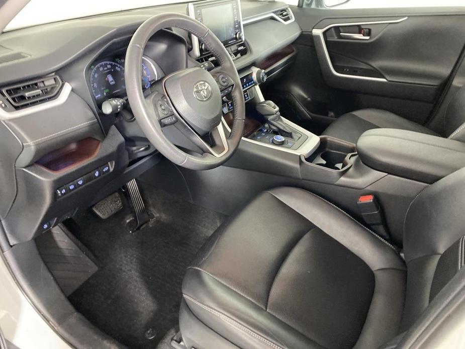 used 2020 Toyota RAV4 Hybrid car, priced at $26,995