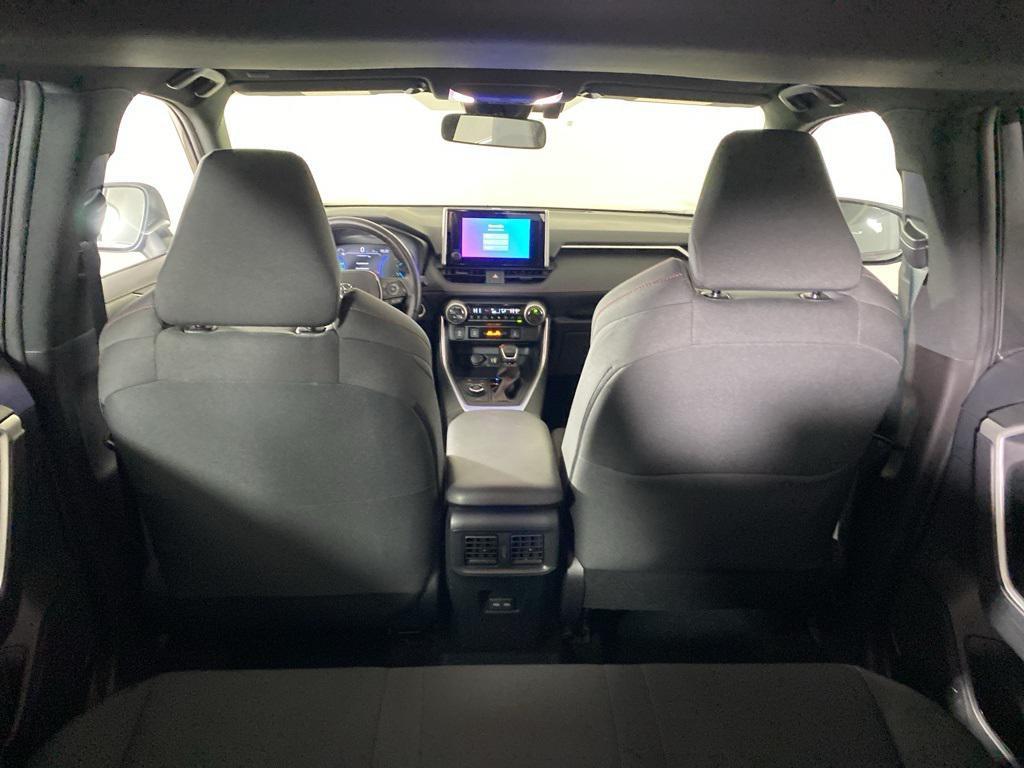 used 2023 Toyota RAV4 Prime car, priced at $36,933