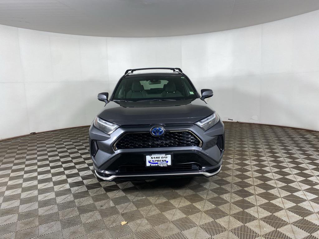 used 2023 Toyota RAV4 Prime car, priced at $36,933