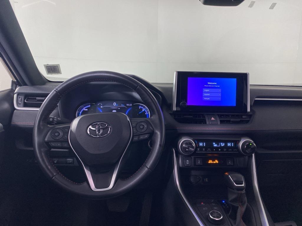 used 2023 Toyota RAV4 Prime car, priced at $36,933