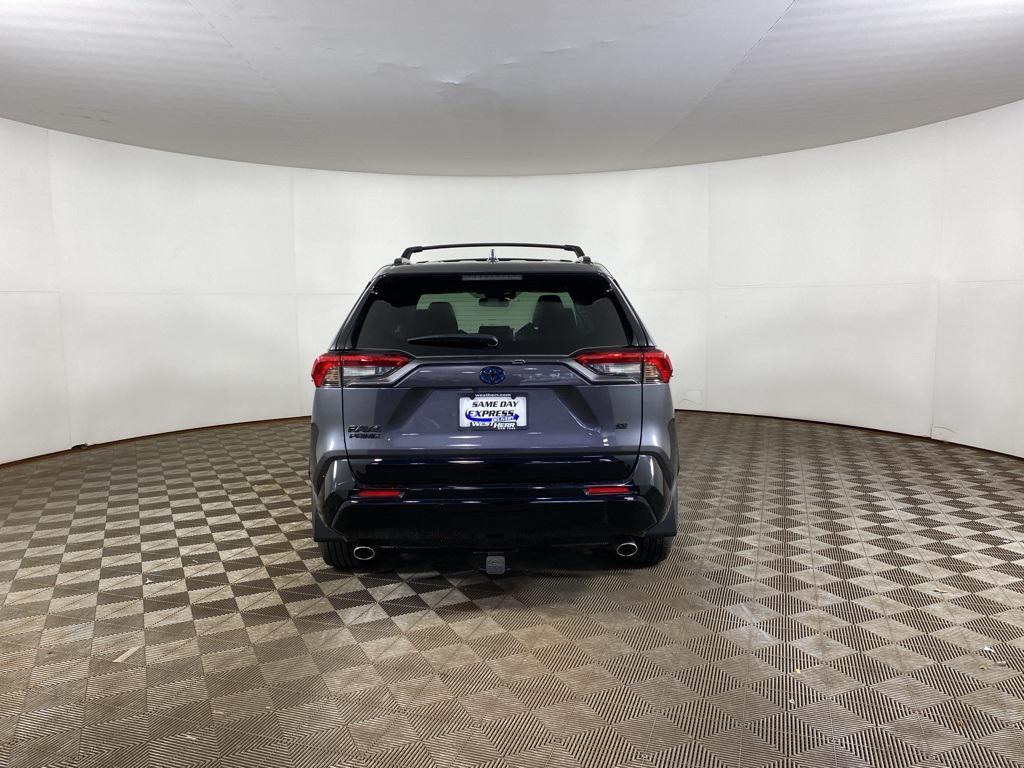 used 2023 Toyota RAV4 Prime car, priced at $36,933
