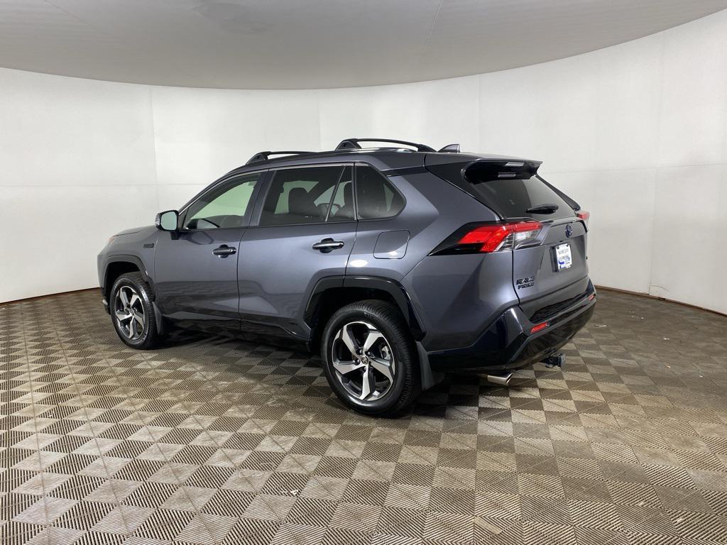 used 2023 Toyota RAV4 Prime car, priced at $36,933
