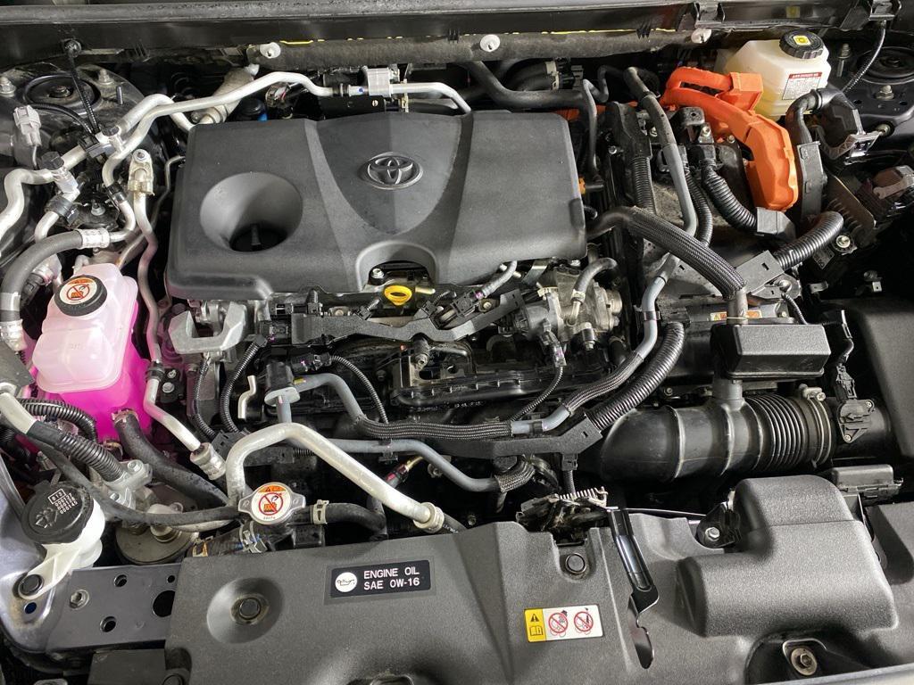used 2023 Toyota RAV4 Prime car, priced at $36,933