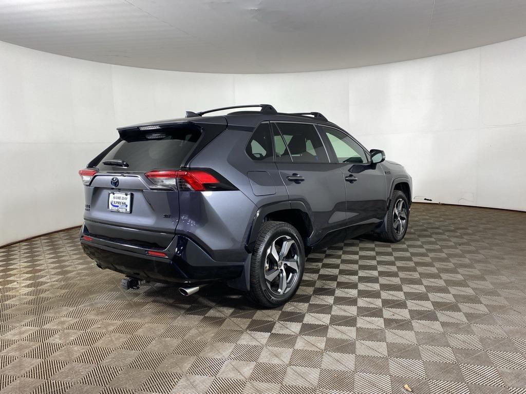 used 2023 Toyota RAV4 Prime car, priced at $36,933