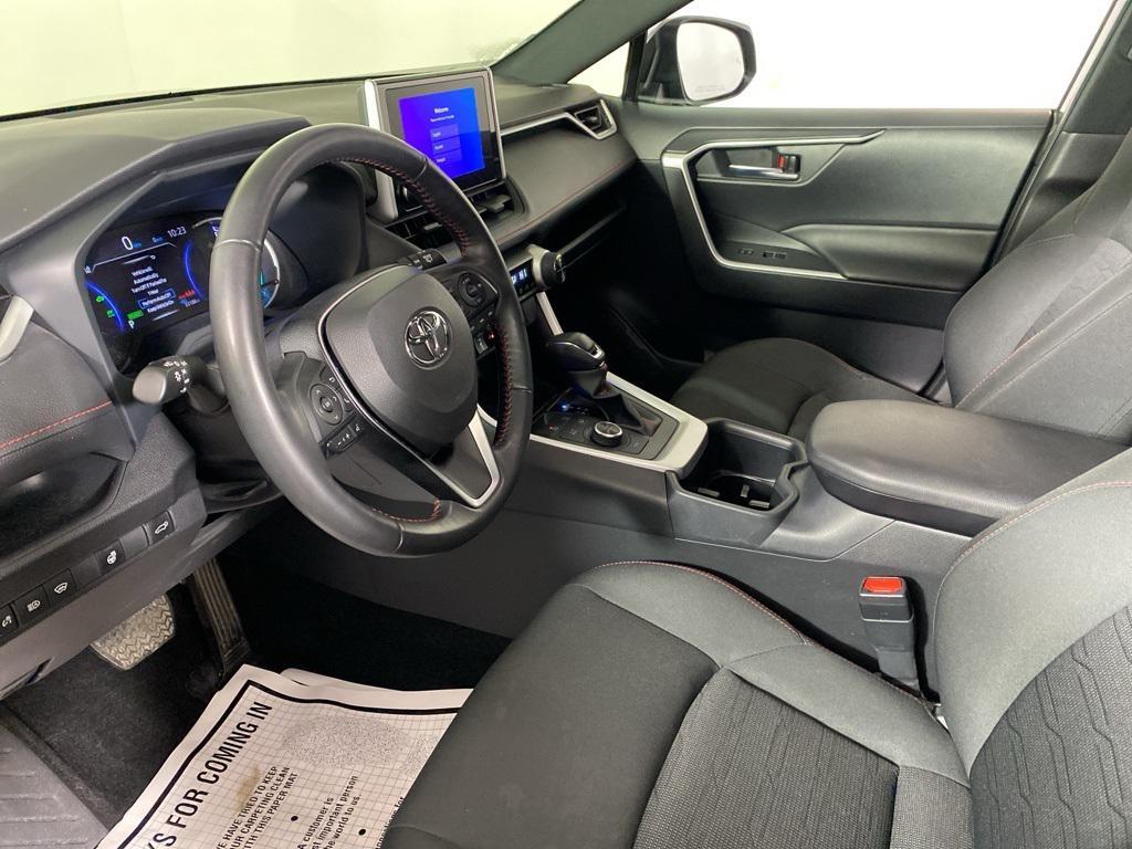 used 2023 Toyota RAV4 Prime car, priced at $36,933