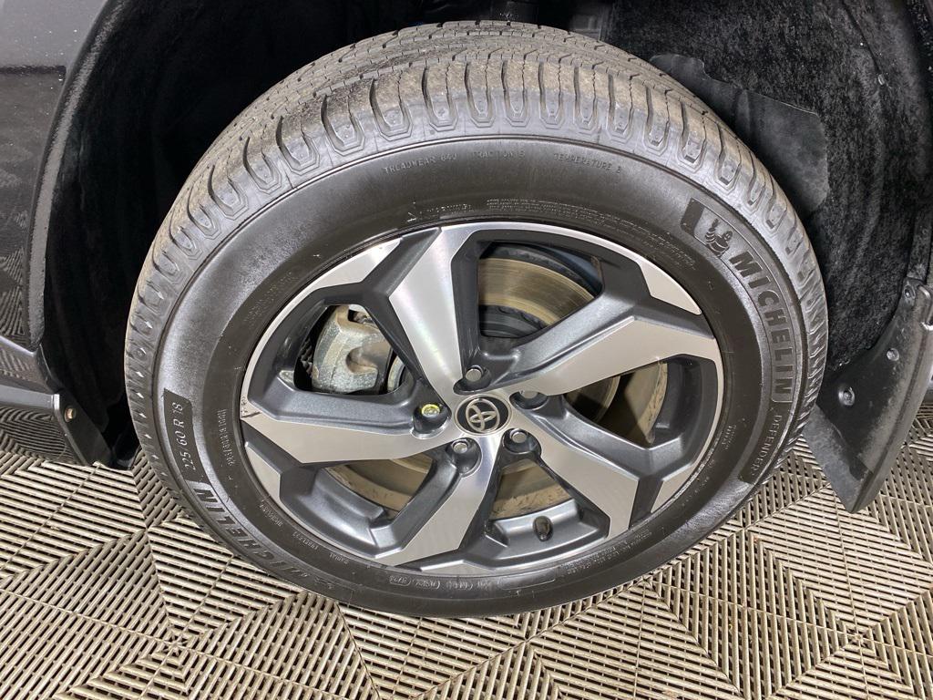 used 2023 Toyota RAV4 Prime car, priced at $36,933