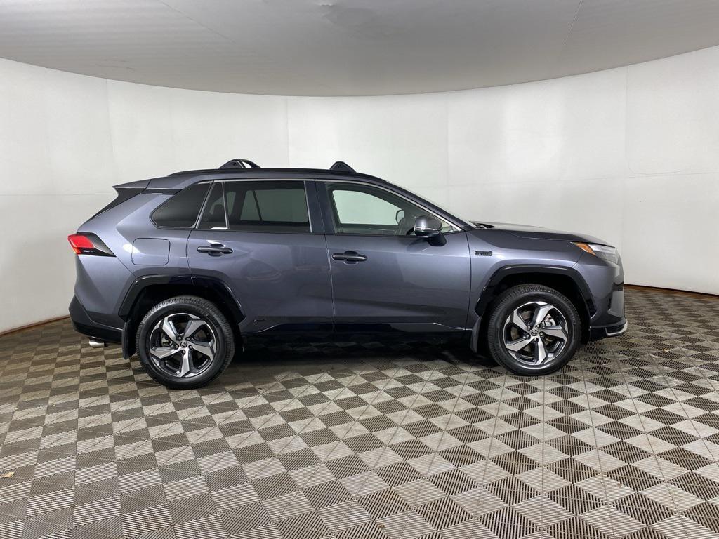 used 2023 Toyota RAV4 Prime car, priced at $36,933