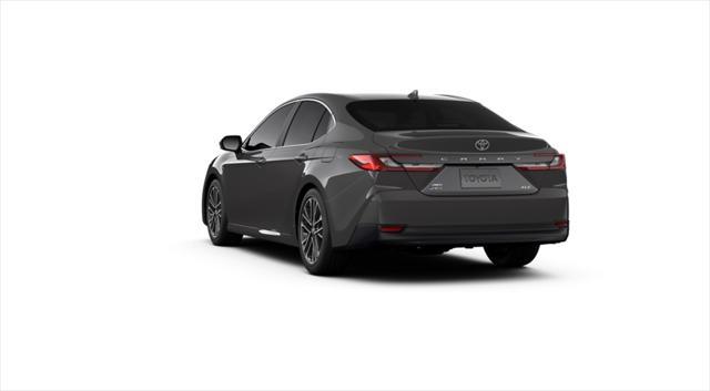 new 2025 Toyota Camry car, priced at $41,858