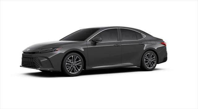 new 2025 Toyota Camry car, priced at $41,858