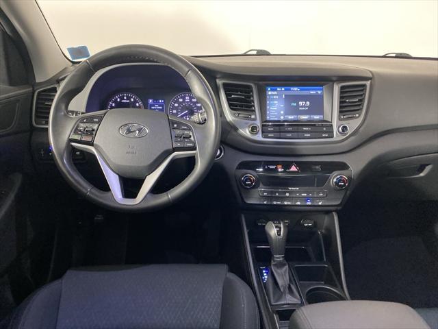 used 2018 Hyundai Tucson car, priced at $16,952