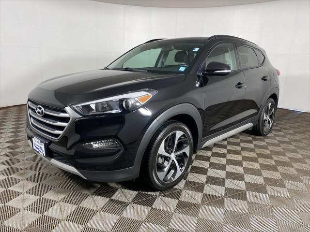 used 2018 Hyundai Tucson car, priced at $18,952