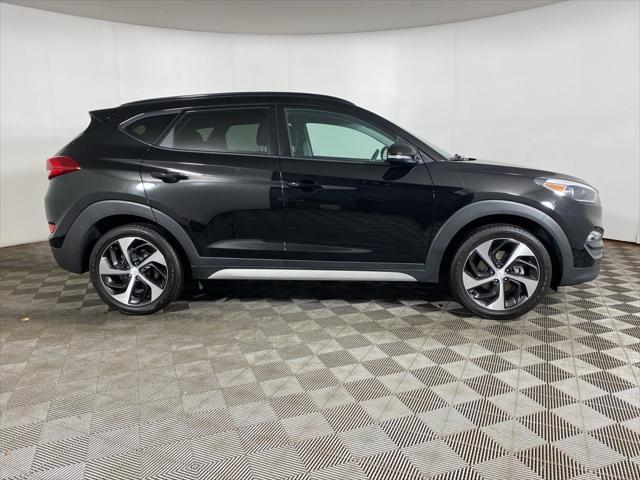 used 2018 Hyundai Tucson car, priced at $18,952