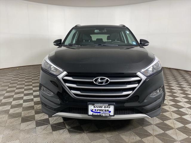 used 2018 Hyundai Tucson car, priced at $18,952