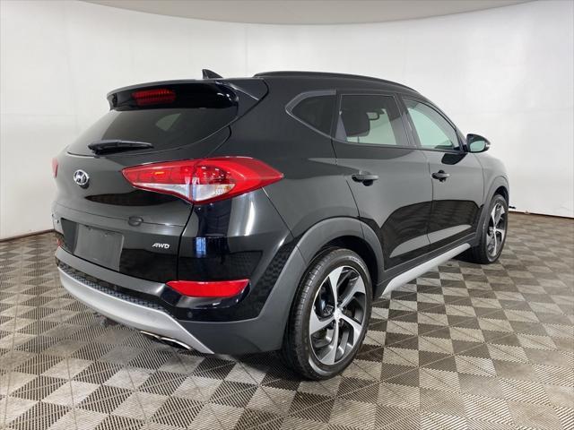 used 2018 Hyundai Tucson car, priced at $18,952