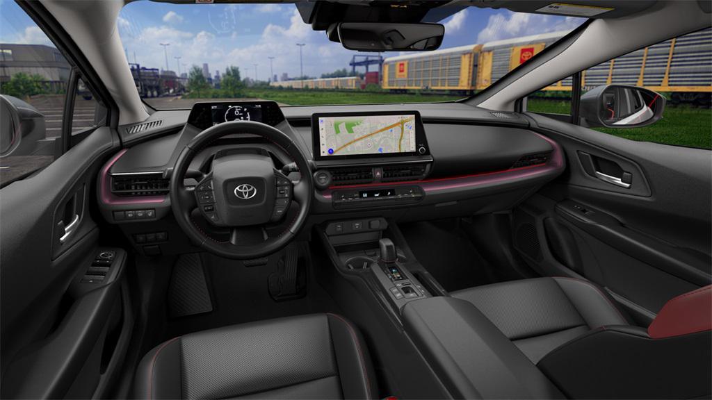 new 2026 Toyota Prius Plug-In Hybrid car, priced at $39,424