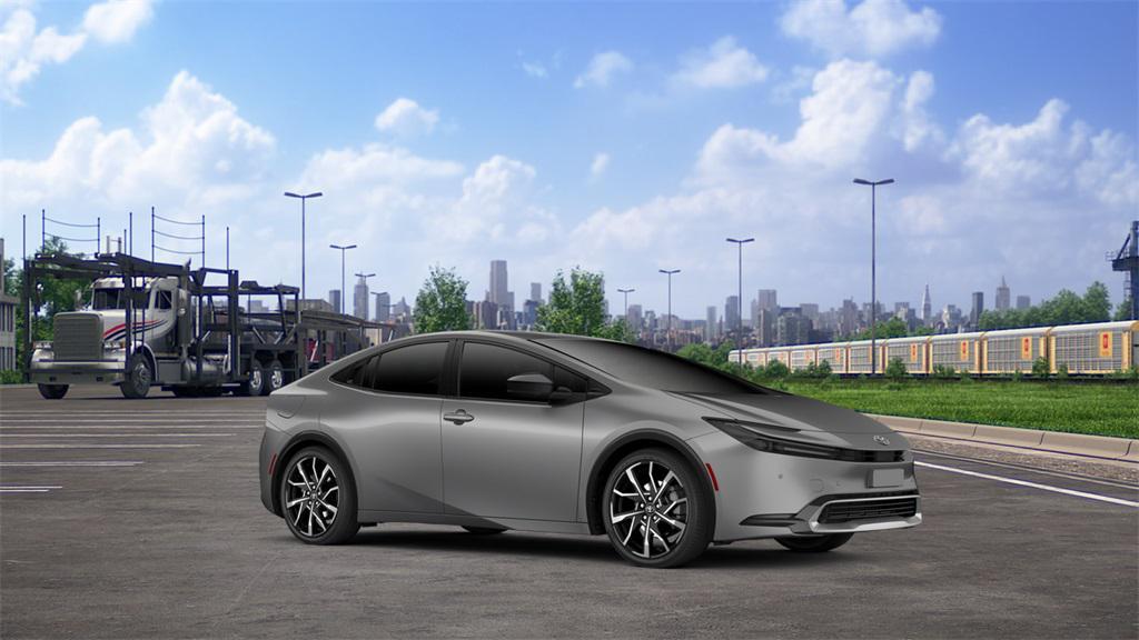 new 2026 Toyota Prius Plug-In Hybrid car, priced at $39,424