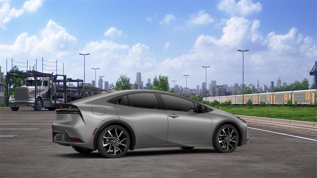 new 2026 Toyota Prius Plug-In Hybrid car, priced at $39,424