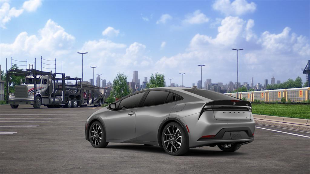 new 2026 Toyota Prius Plug-In Hybrid car, priced at $39,424