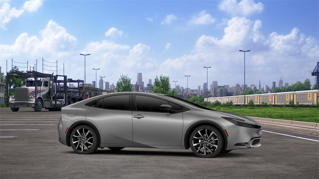new 2026 Toyota Prius Plug-In Hybrid car, priced at $39,424