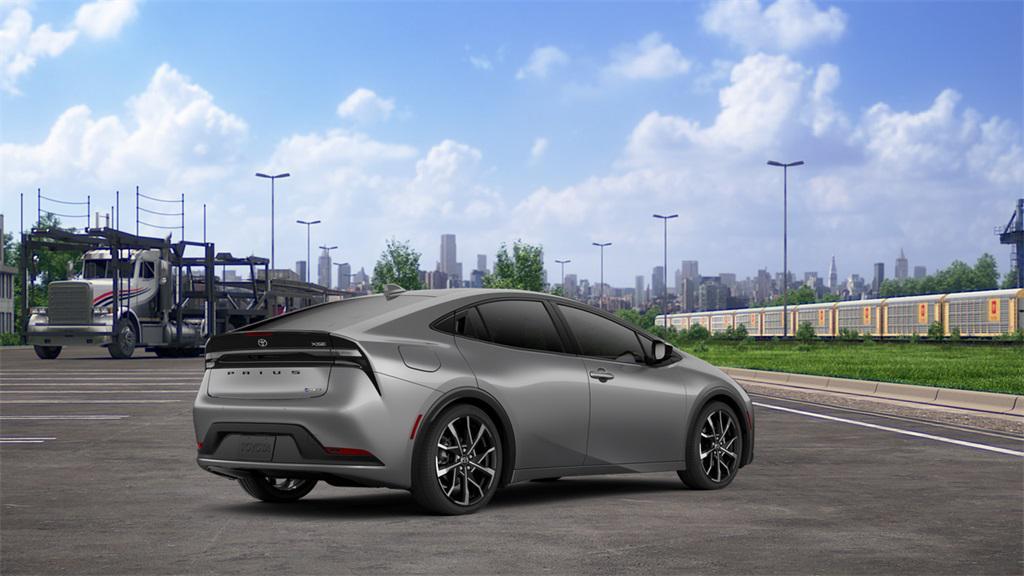 new 2026 Toyota Prius Plug-In Hybrid car, priced at $39,424