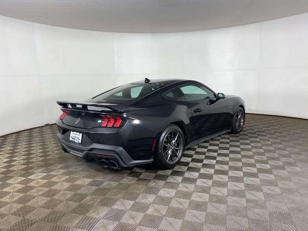 used 2024 Ford Mustang car, priced at $62,992