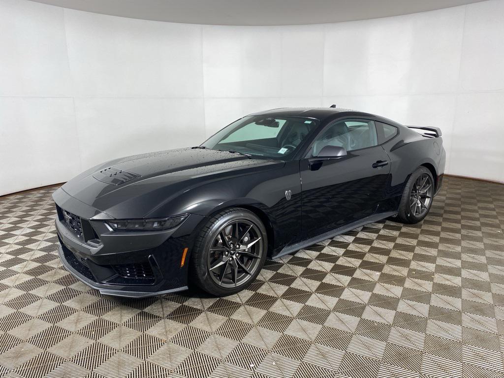 used 2024 Ford Mustang car, priced at $62,992