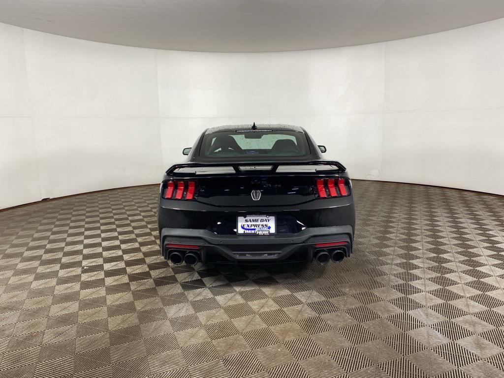 used 2024 Ford Mustang car, priced at $62,992