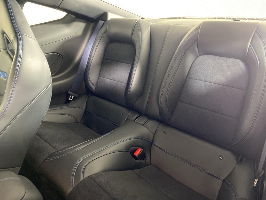 used 2024 Ford Mustang car, priced at $62,992