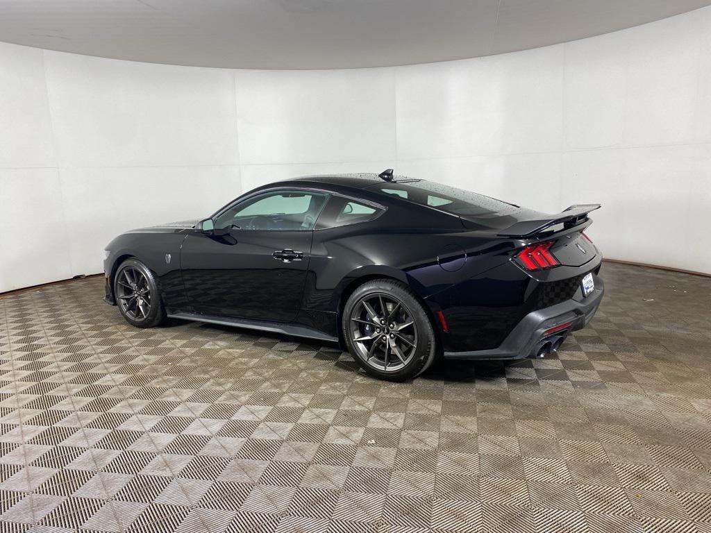 used 2024 Ford Mustang car, priced at $62,992