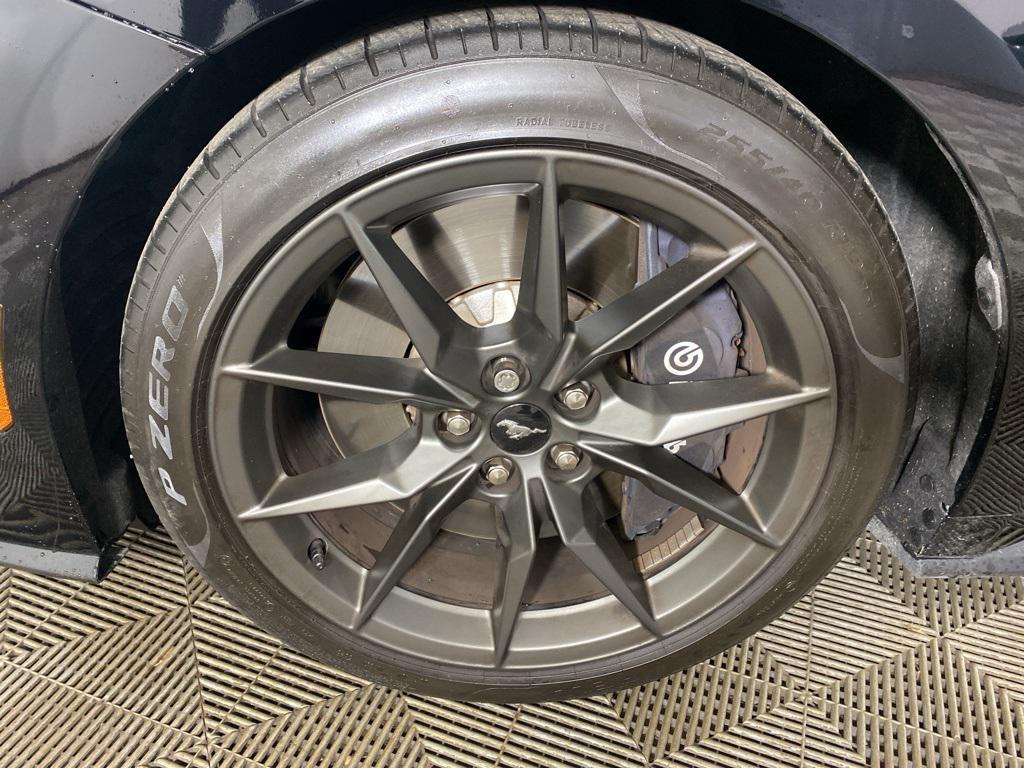 used 2024 Ford Mustang car, priced at $62,992