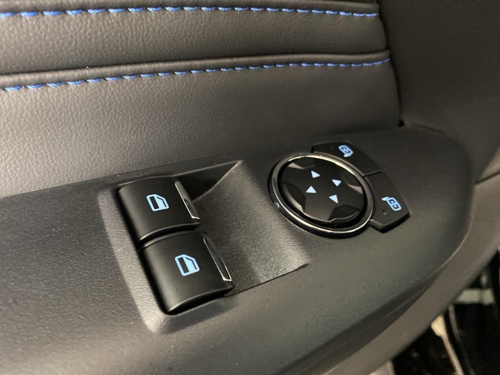 used 2024 Ford Mustang car, priced at $62,992