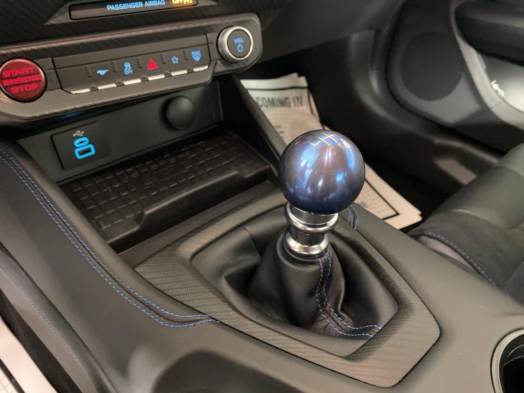 used 2024 Ford Mustang car, priced at $62,992