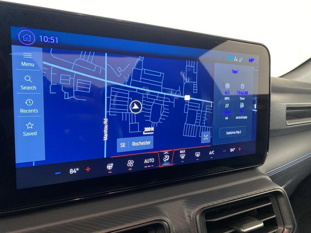 used 2024 Ford Mustang car, priced at $62,992