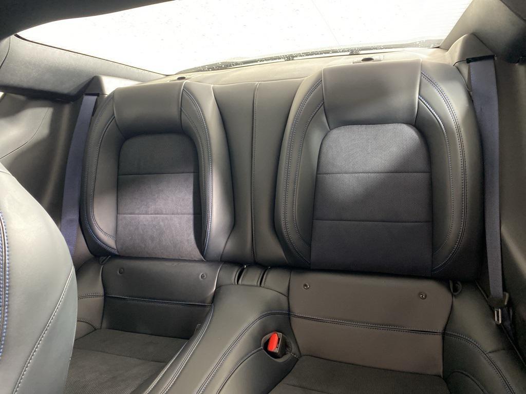 used 2024 Ford Mustang car, priced at $62,992