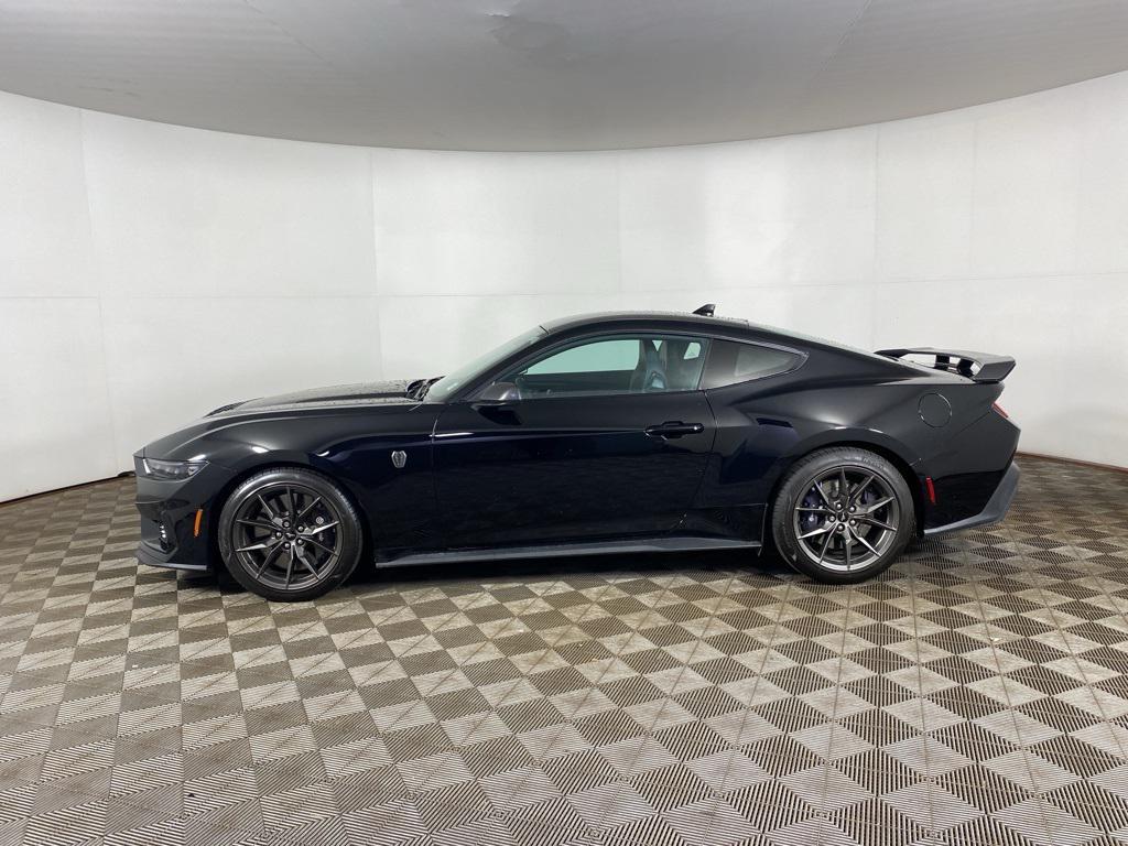 used 2024 Ford Mustang car, priced at $62,992