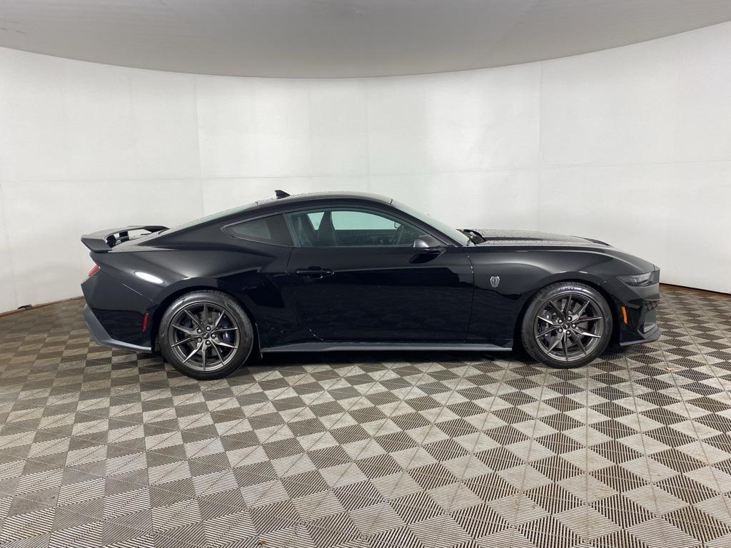 used 2024 Ford Mustang car, priced at $62,992
