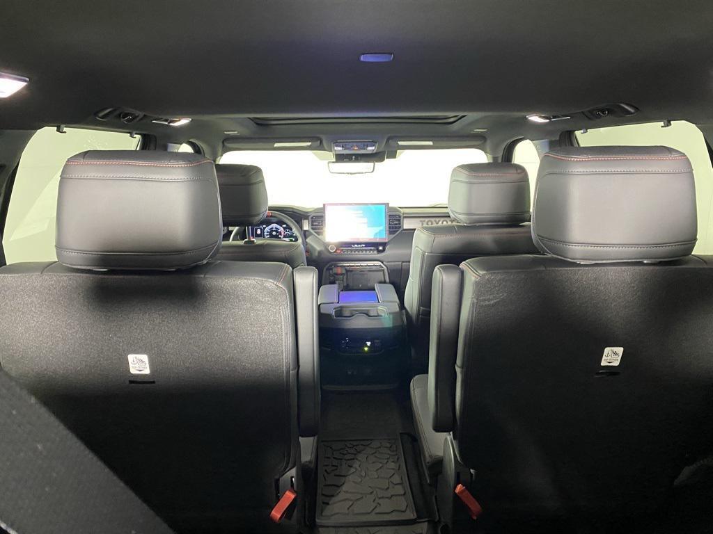 used 2025 Toyota Sequoia car, priced at $77,915