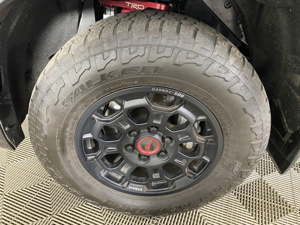 used 2025 Toyota Sequoia car, priced at $77,915