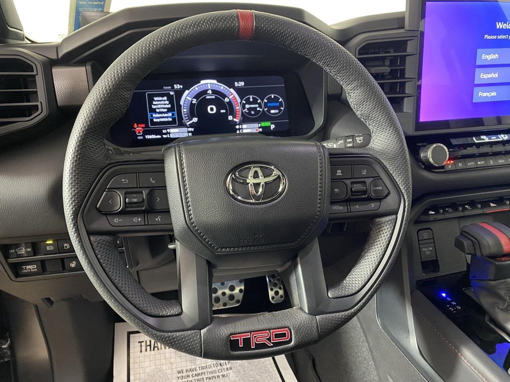 used 2025 Toyota Sequoia car, priced at $77,915