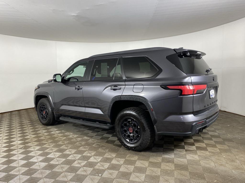 used 2025 Toyota Sequoia car, priced at $77,915