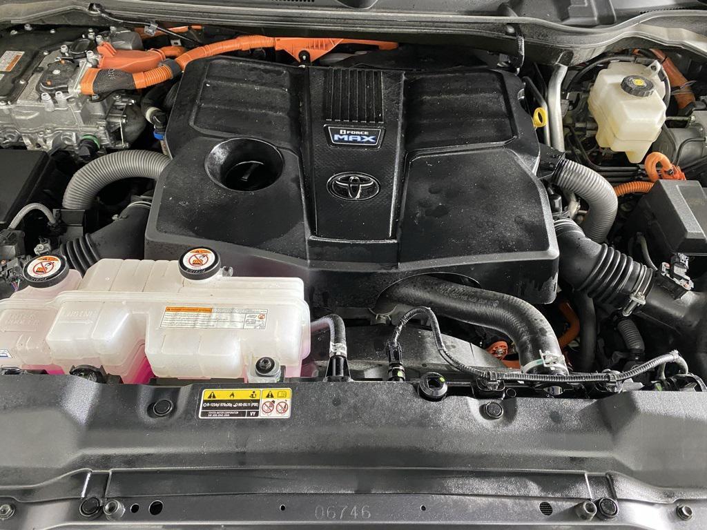 used 2025 Toyota Sequoia car, priced at $77,915