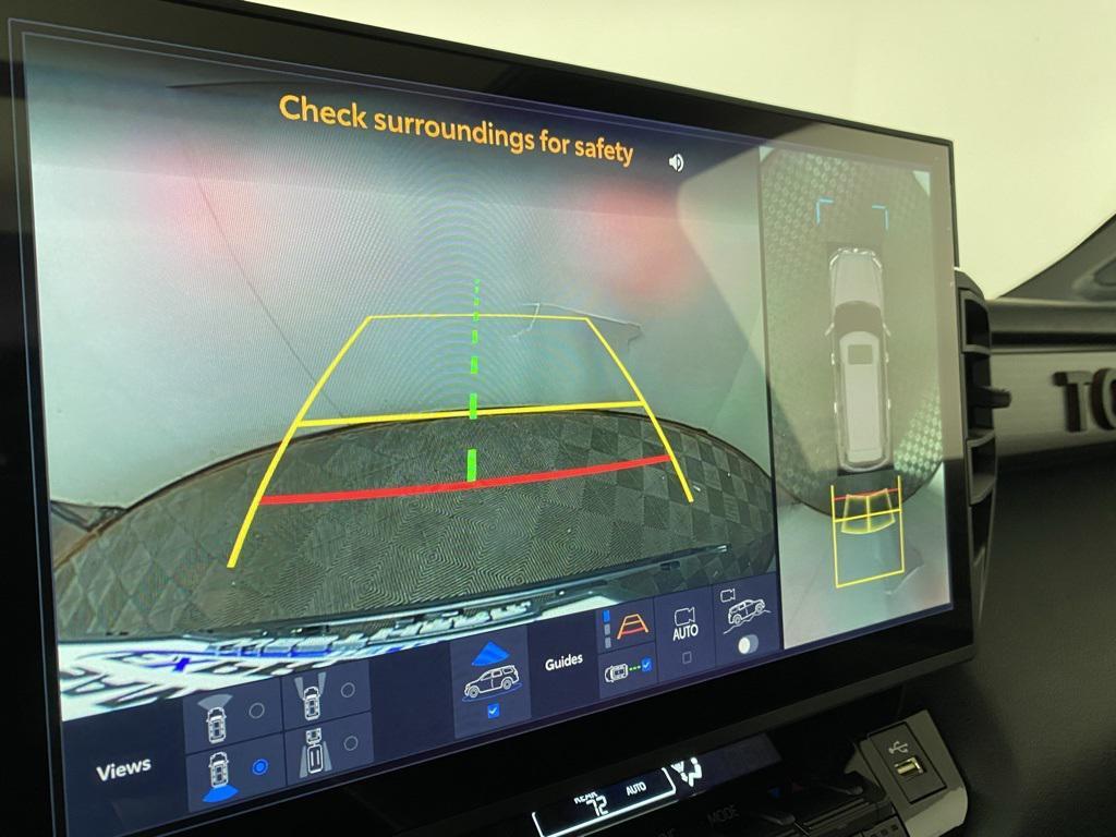 used 2025 Toyota Sequoia car, priced at $77,915