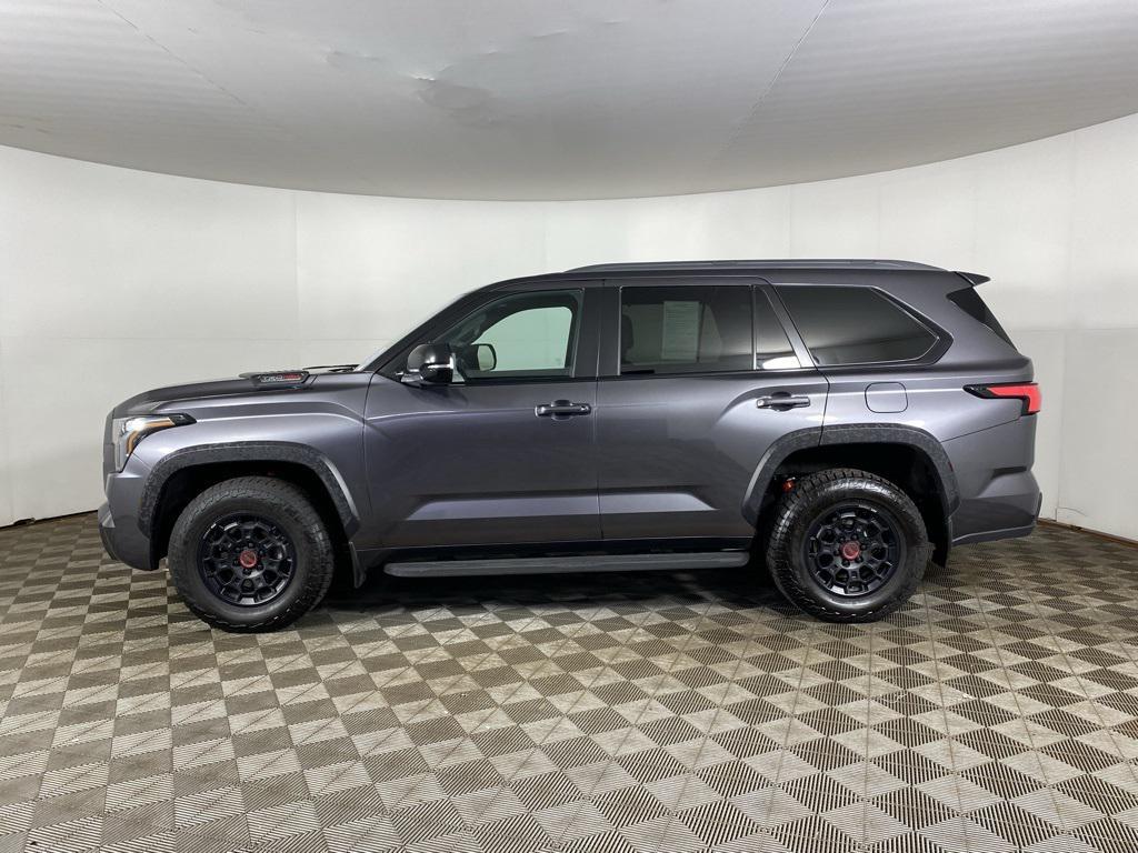 used 2025 Toyota Sequoia car, priced at $77,915