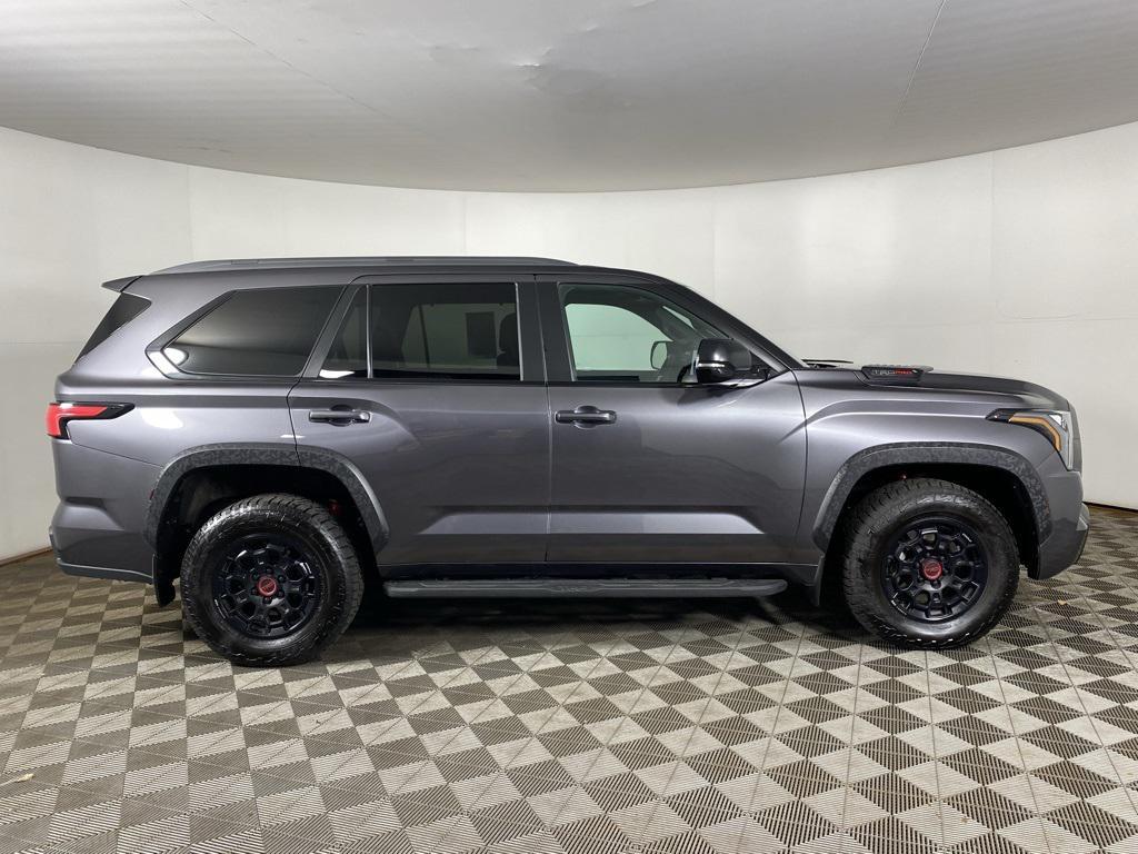 used 2025 Toyota Sequoia car, priced at $77,915