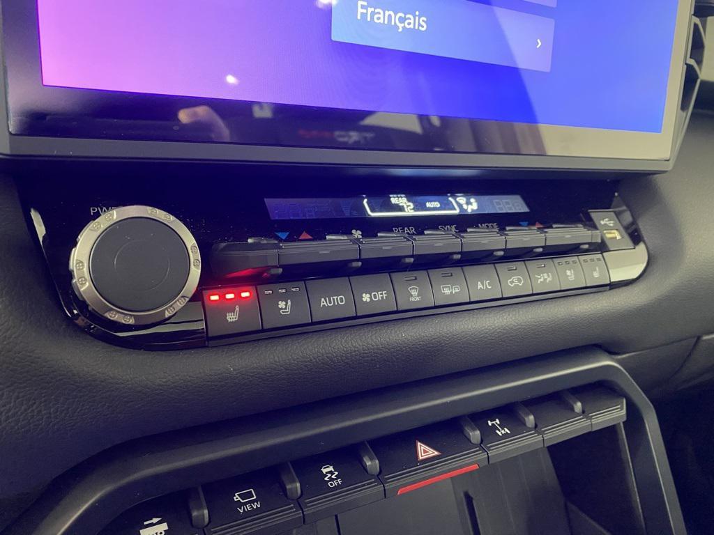 used 2025 Toyota Sequoia car, priced at $77,915