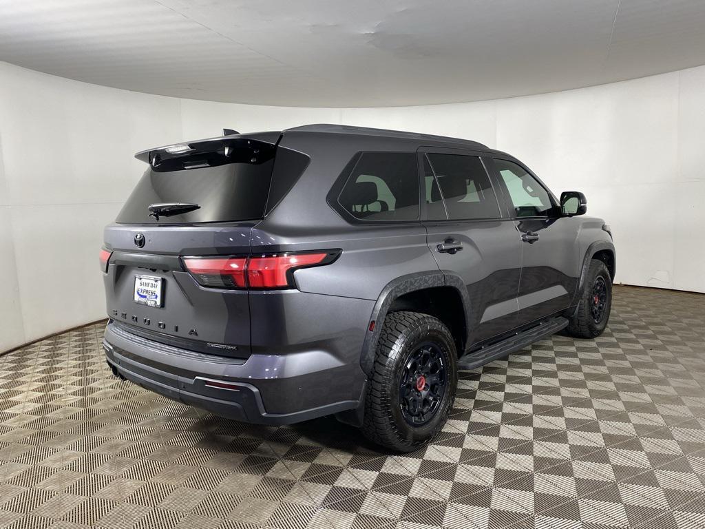 used 2025 Toyota Sequoia car, priced at $77,915