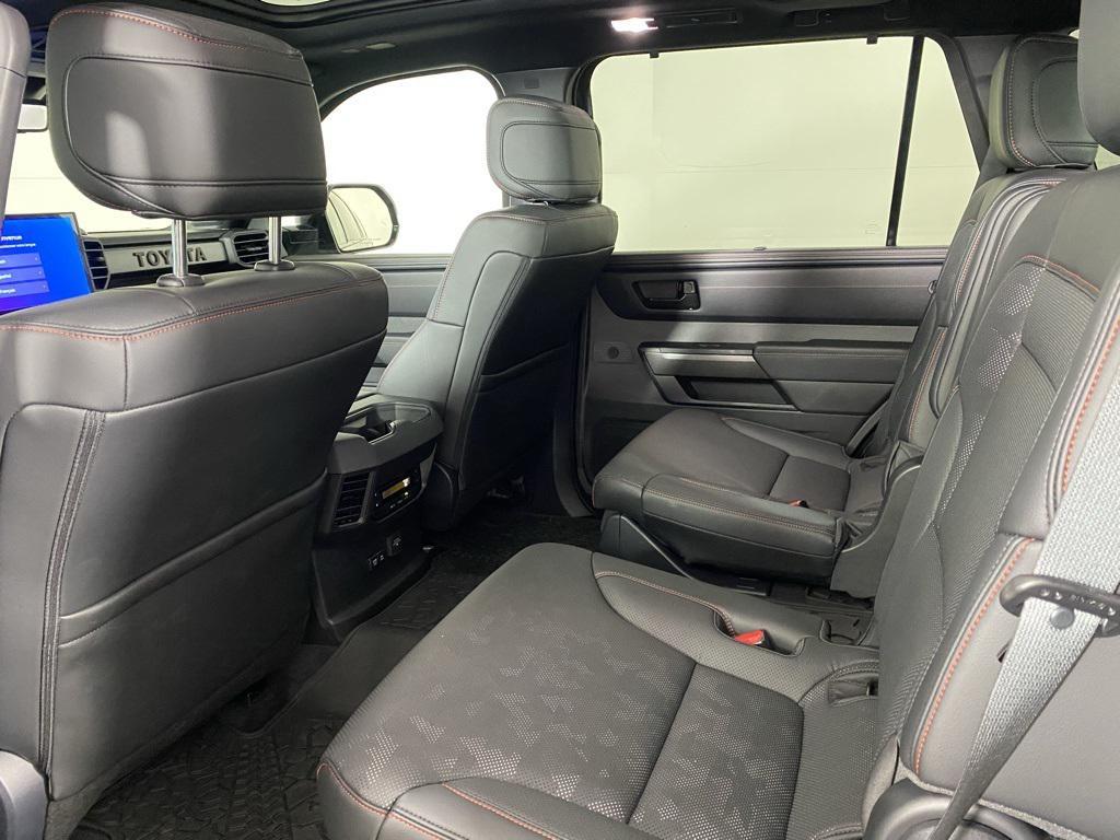 used 2025 Toyota Sequoia car, priced at $77,915