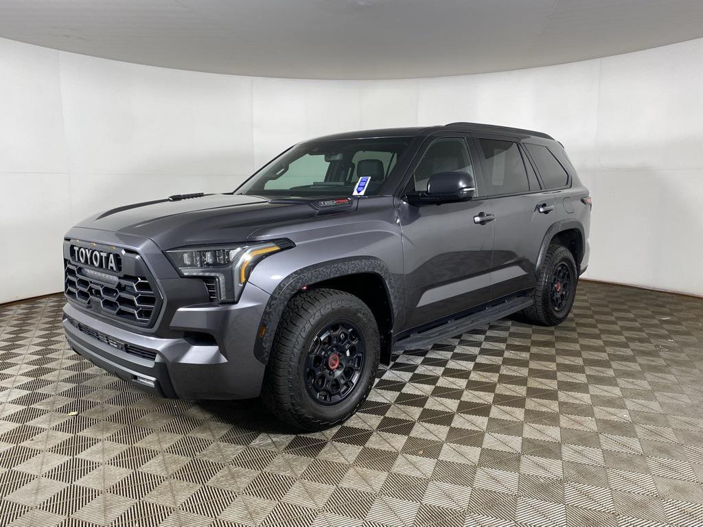 used 2025 Toyota Sequoia car, priced at $77,915
