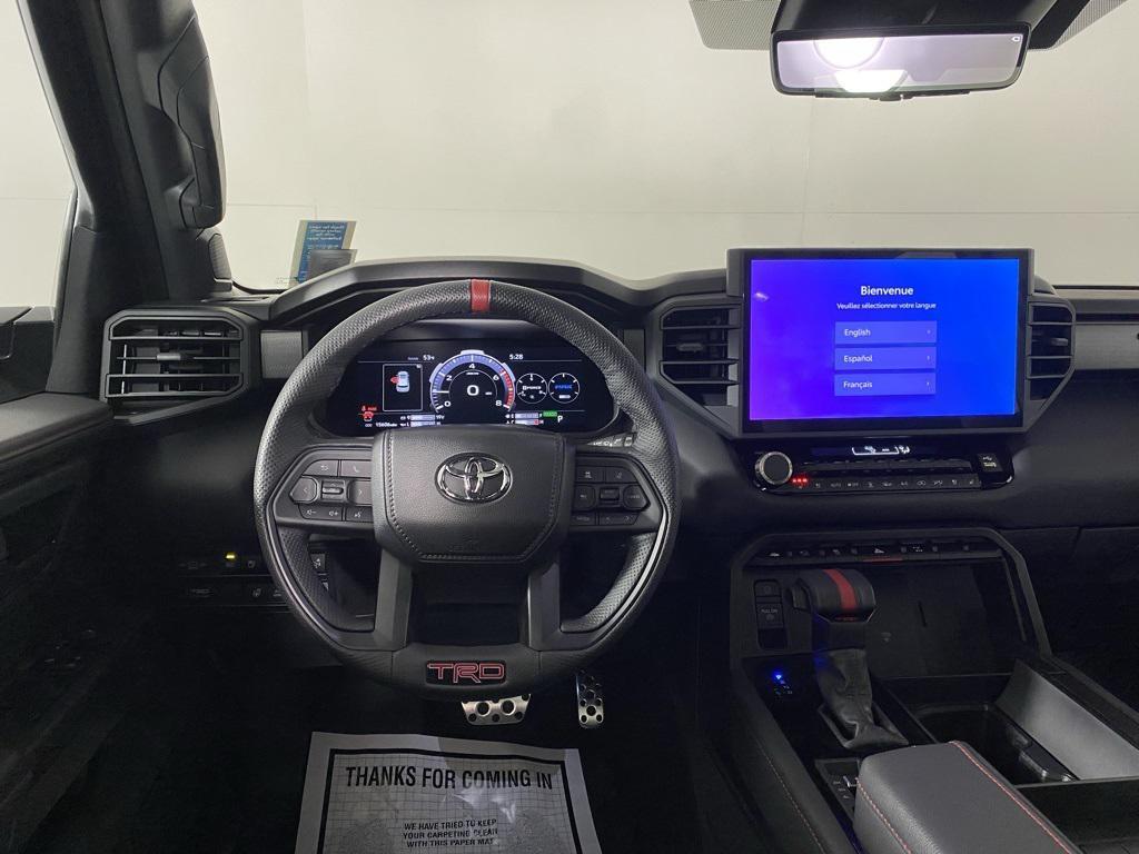 used 2025 Toyota Sequoia car, priced at $77,915